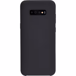 Bigben Connected COVSOFTGS10PBL, Samsung Galaxy S10+ G975, Noir