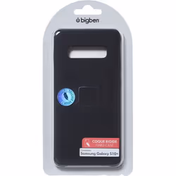 Bigben Connected COVSOFTGS10PBL coque de protection pour téléphones portables Noir