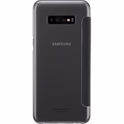 Bigben Connected CRYSTALGS10P coque de protection pour téléphones portables Noir