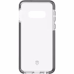 Bigben Connected FCLIFENGS10EB, Housse, Samsung, Galaxy S10e G970, 14,7 cm (5.8"), Gris, Transparent