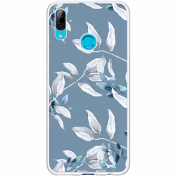 Bigben Connected COVMELANPSM9, Huawei P Smart 2019, Bleu, Blanc