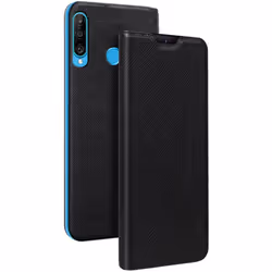 Bigben Connected ETUIFHUAWEIP30L, Huawei P30 Lite, Noir
