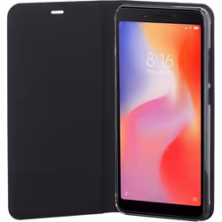 Bigben Connected ETUIFREDMI6A coque de protection pour téléphones portables Noir