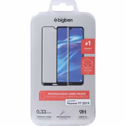 Bigben Connected PEGLASSY72019 écran et protection arrière de téléphones portables 1 pièce(s)