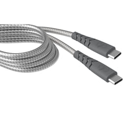 Bigben Connected FPCBLCC2MG câble USB 2 m USB C Gris