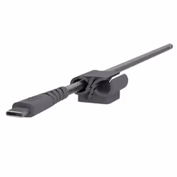 Bigben Connected FPCBLCC2MG câble USB 2 m USB C Gris