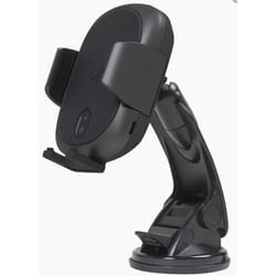 Bigben Connected FPINCARSENSFASTG chargeur d'appareils mobiles Smartphone Gris Allume-cigare Auto