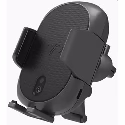 Bigben Connected FPINCARSENSFASTG chargeur d'appareils mobiles Smartphone Gris Allume-cigare Auto - Vue supplémentaire 4