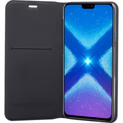 Bigben Connected ETUIFHONOR8X coque de protection pour téléphones portables Noir