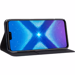 Bigben Connected ETUIFHONOR8X coque de protection pour téléphones portables Noir
