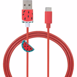 Bigben Connected CABACPASTEQ, Rouge