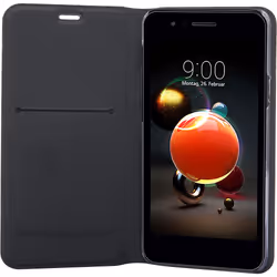Bigben Connected ETUIFLGK9 coque de protection pour téléphones portables Noir