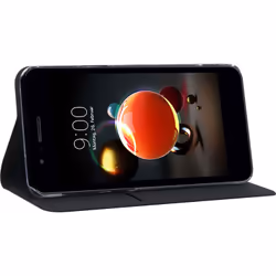 Bigben Connected ETUIFLGK9 coque de protection pour téléphones portables Noir