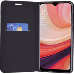 Bigben Connected ETUIFOPPOAX7 coque de protection pour téléphones portables Noir - Vue supplémentaire 2