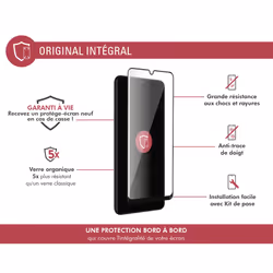 Force Glass FGEVOA50ORIG écran et protection arrière de téléphones portables 1 pièce(s)