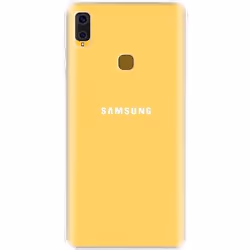 BIG BEN SILITRANSA40, Housse, Samsung, Galaxy A40 A405, 15 cm (5.9"), Transparent