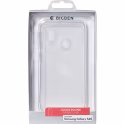 BIG BEN SILITRANSA40 5.9" Housse Transparent