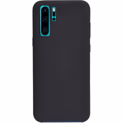 Bigben Connected COVSOFTP30PBL, Huawei P30 Pro, Noir