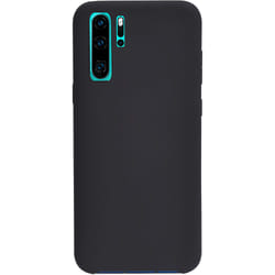 Bigben Connected COVSOFTP30PBL coque de protection pour téléphones portables Noir