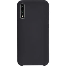 Bigben Connected COVSOFTP30LBL coque de protection pour téléphones portables Noir