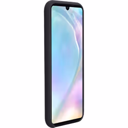 Bigben Connected COVSOFTP30LBL coque de protection pour téléphones portables Noir