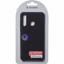 Bigben Connected COVSOFTP30LBL coque de protection pour téléphones portables Noir