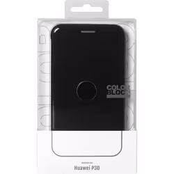 Bigben Connected CBFSHELLP30B coque de protection pour téléphones portables Noir - Vue supplémentaire 4