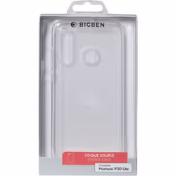 BIG BEN SILITRANSP30LITE 6.15" Housse Transparent