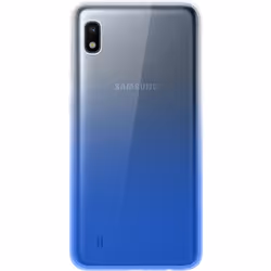 Bigben Connected CBCOVSILIDUOGA10BB coque de protection pour téléphones portables Bleu