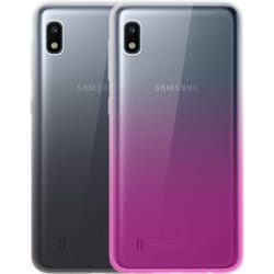 Bigben Connected CBCOVSILIDUOGA10BP coque de protection pour téléphones portables Rose