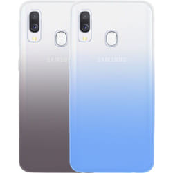 Bigben Connected CBCOVSILIDUOGA40BB coque de protection pour téléphones portables Bleu