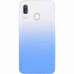 Bigben Connected CBCOVSILIDUOGA40BB coque de protection pour téléphones portables Bleu