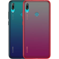 Bigben Connected CBCOVSILIDUOY719BR coque de protection pour téléphones portables Noir