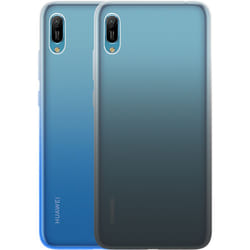 Bigben Connected CBCOVSILIDUOY619BB coque de protection pour téléphones portables Noir