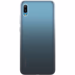 Bigben Connected CBCOVSILIDUOY619BB coque de protection pour téléphones portables Noir