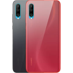 Bigben Connected CBCOVSILIDUOP30LBR coque de protection pour téléphones portables Noir, Rouge