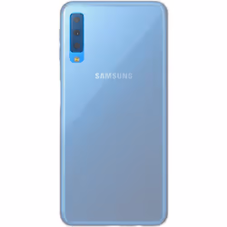 Bigben Connected SILITRANSA70, Samsung Galaxy A70 A705, Transparent