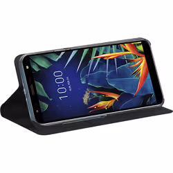 Bigben Connected ETUIFLGK40 coque de protection pour téléphones portables Noir