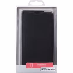 Bigben Connected ETUIFHWIY52019 coque de protection pour téléphones portables Noir - Vue supplémentaire 4