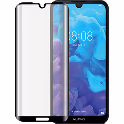 Bigben Connected PEGLASSY52019, Huawei Y5 2019, Transparent, 1 pièce(s)
