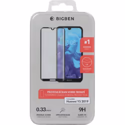 Bigben Connected PEGLASSY52019 écran et protection arrière de téléphones portables 1 pièce(s)