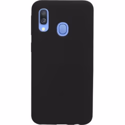 BIG BEN COVSOFTA40, Housse, Samsung, Galaxy A40 A405, 15 cm (5.9"), Noir