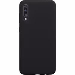 Bigben Connected COVSOFTA70, Samsung Galaxy A70 A705, Noir