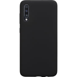 Bigben Connected COVSOFTA70 coque de protection pour téléphones portables Noir