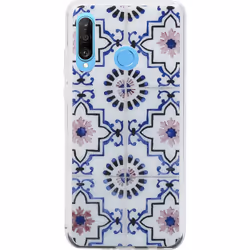 Bigben Connected COVSUM1P30LITE, Huawei P30 Lite, Bleu