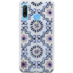 Bigben Connected COVSUM1P30LITE coque de protection pour téléphones portables Bleu