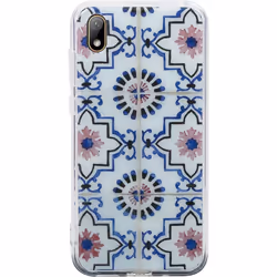 Bigben Connected COVSUM1Y52019, Huawei Y5 2019, Bleu