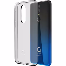 Bigben Connected ALSILITRANS5053, Alcatel 3 (5052) et 3L (5034), Transparent
