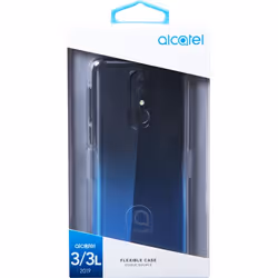 Bigben Connected ALSILITRANS5053 coque de protection pour téléphones portables Transparent