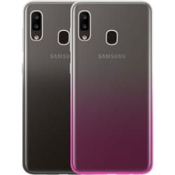 Bigben Connected CBCOVSILIDUOGA20EBP coque de protection pour téléphones portables Rose